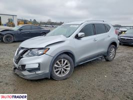 Nissan Rogue - zobacz ofertę