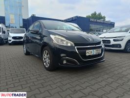 Peugeot 208 - zobacz ofertę