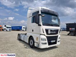 Man tgx - zobacz ofertę
