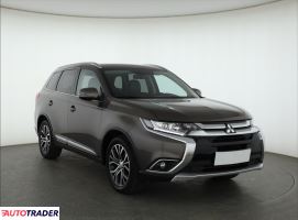 Mitsubishi Outlander - zobacz ofertę