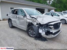 Mazda CX-5 - zobacz ofertę
