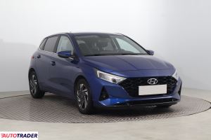 Hyundai i20 - zobacz ofertę