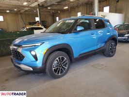 Chevrolet Blazer - zobacz ofertę