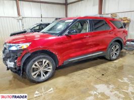 Ford Explorer - zobacz ofertę