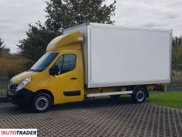 Renault Master - zobacz ofertę