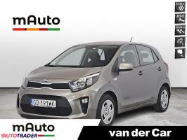 Kia Picanto - zobacz ofertę