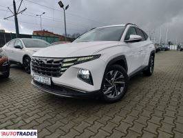 Hyundai Tucson - zobacz ofertę