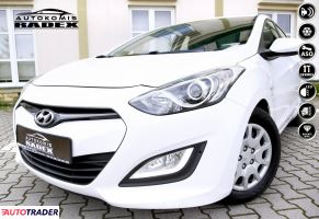 Hyundai i30 - zobacz ofertę