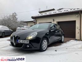 Alfa Romeo Giulietta - zobacz ofertę