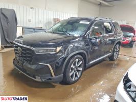 Honda Pilot - zobacz ofertę