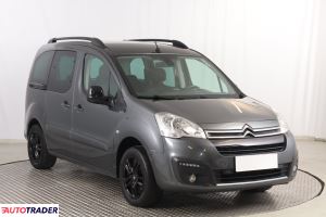 Citroen Berlingo - zobacz ofertę