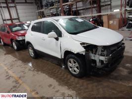 Chevrolet Trax - zobacz ofertę