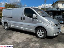 Renault Trafic - zobacz ofertę