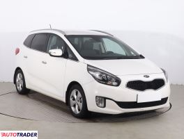 Kia Carens - zobacz ofertę