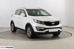 Kia Sportage - zobacz ofertę