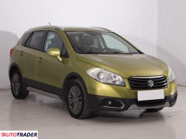 Suzuki SX4 S-Cross - zobacz ofertę