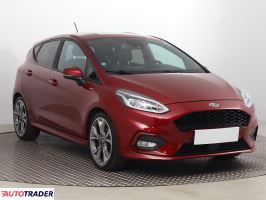 Ford Fiesta - zobacz ofertę