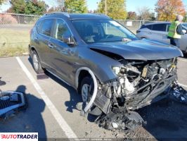 Nissan Rogue - zobacz ofertę