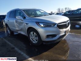 Buick Enclave - zobacz ofertę