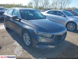 Honda Accord - zobacz ofertę