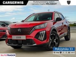 Peugeot 2008 - zobacz ofertę