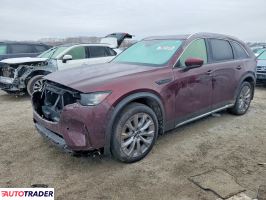 Mazda CX-9 - zobacz ofertę
