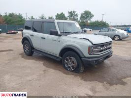 Ford Bronco - zobacz ofertę