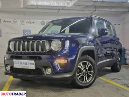 Jeep Renegade - zobacz ofertę