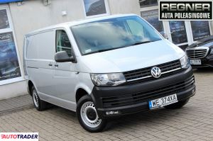 Volkswagen Transporter - zobacz ofertę