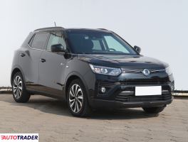 Ssang Yong Tivoli - zobacz ofertę
