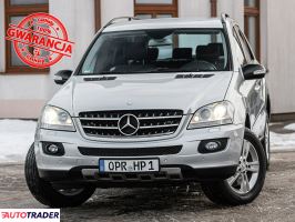 Mercedes M-klasa - zobacz ofertę
