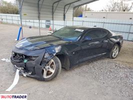Chevrolet Camaro - zobacz ofertę
