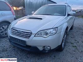 Subaru Outback - zobacz ofertę