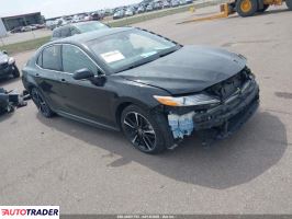 Toyota Camry - zobacz ofertę