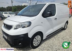 Peugeot Expert - zobacz ofertę