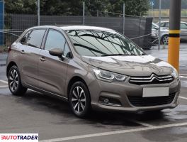 Citroen C4 - zobacz ofertę