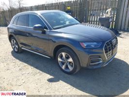 Audi Q5 - zobacz ofertę