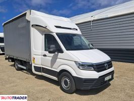 Volkswagen Crafter - zobacz ofertę