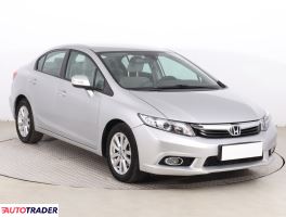 Honda Civic - zobacz ofertę