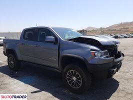 Chevrolet Colorado - zobacz ofertę