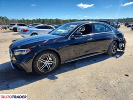 Mercedes CL - zobacz ofertę