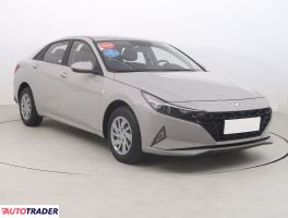 Hyundai Elantra - zobacz ofertę