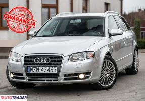 Audi A4 - zobacz ofertę