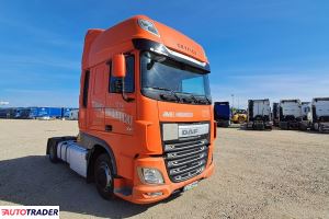 Daf xf 460 - zobacz ofertę