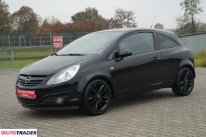 Opel Corsa - zobacz ofertę