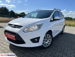 Ford C-MAX Grand - zobacz ofertę