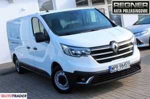 Renault Trafic - zobacz ofertę