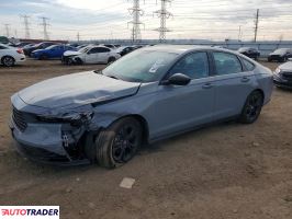 Honda Accord - zobacz ofertę