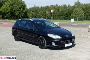 Peugeot 407 - zobacz ofertę
