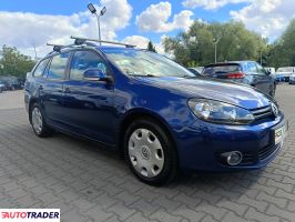Volkswagen Golf - zobacz ofertę
